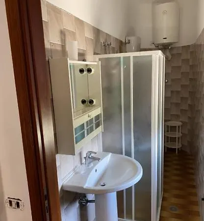 Apartmanhotel La Villetta Caulonia Marina